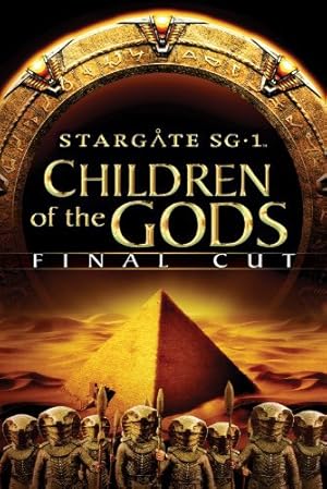 Stargate SG-1: Children of the Gods - Final Cut (2009) — affiche film