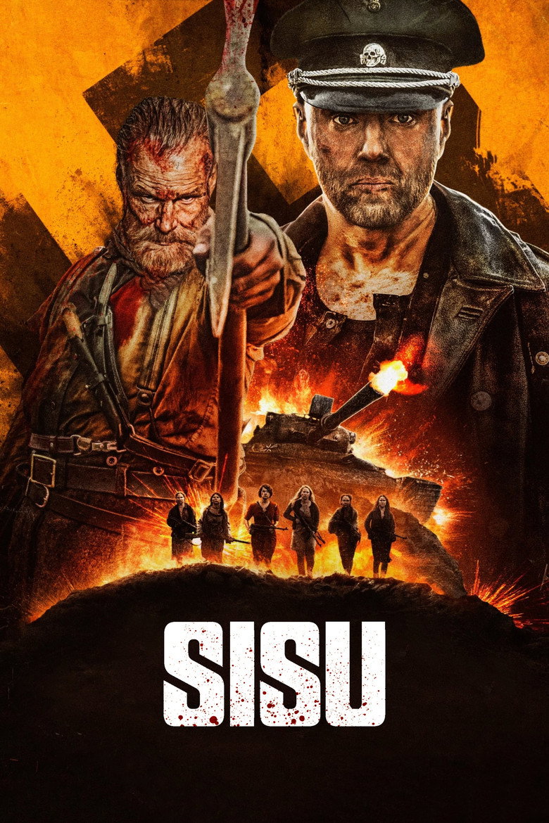 Sisu (2022) — affiche film et bande-annonce