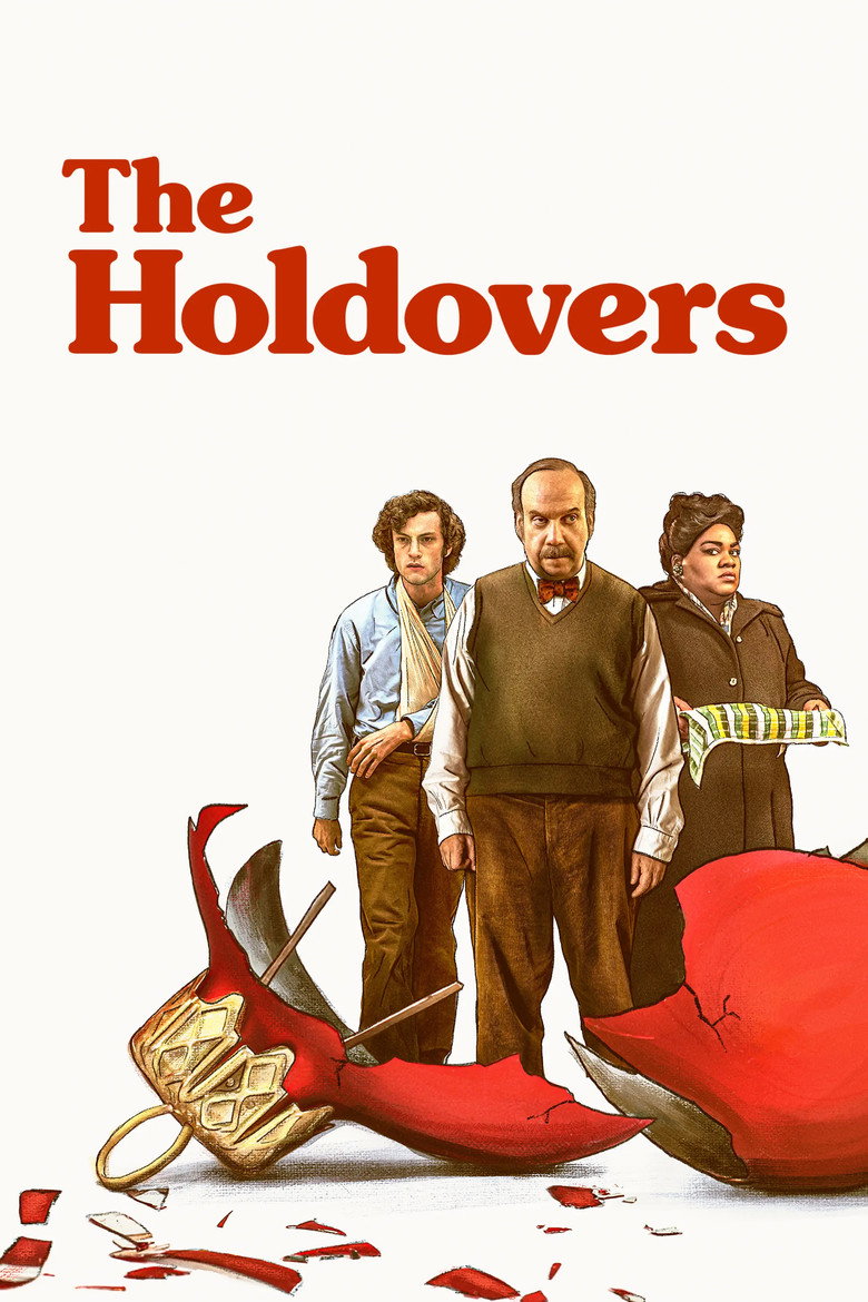 The Holdovers (2023) — affiche film et bande-annonce