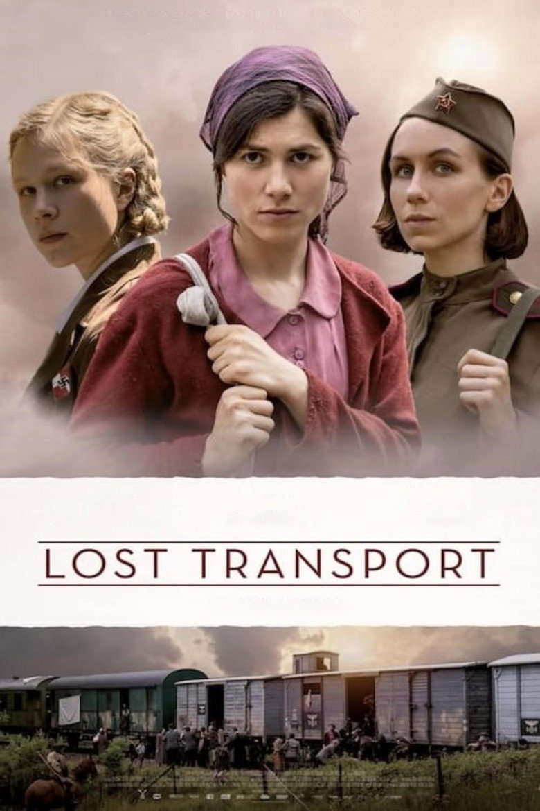 Lost Transport (2022) — affiche film et bande-annonce