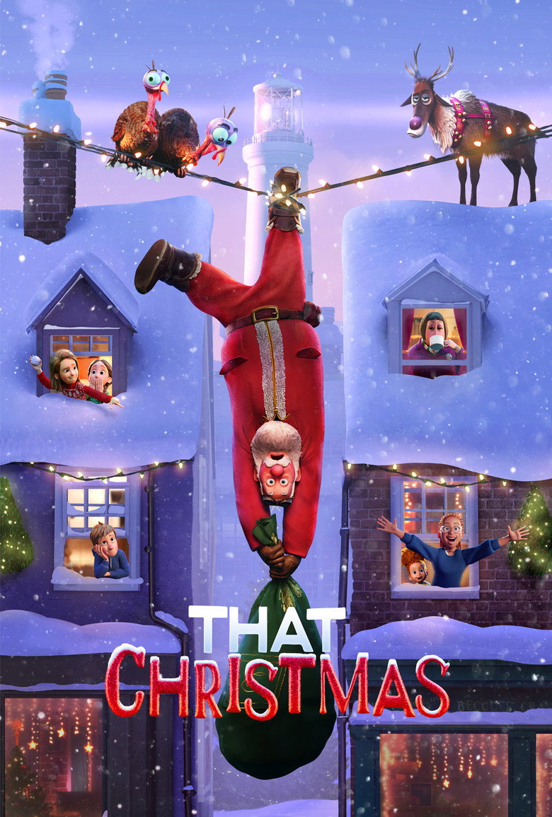 That Christmas (2024) — affiche film et bande-annonce