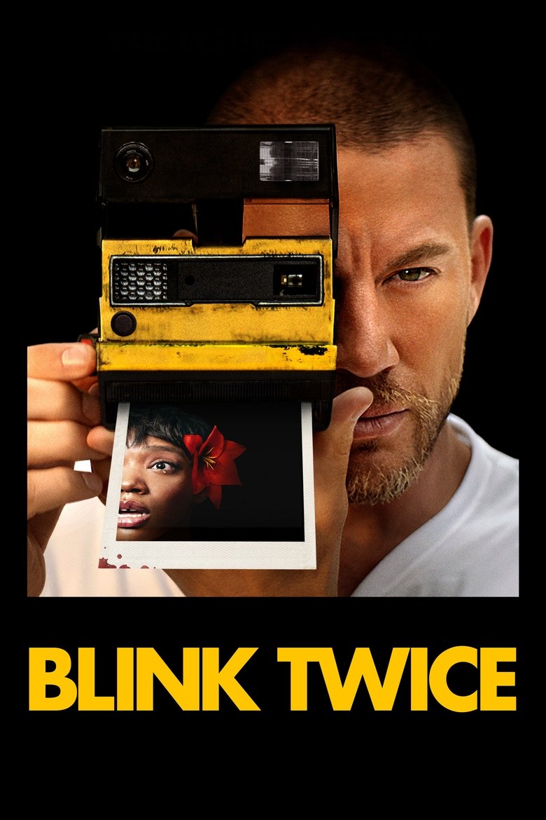 Blink Twice (2024) — affiche film et bande-annonce