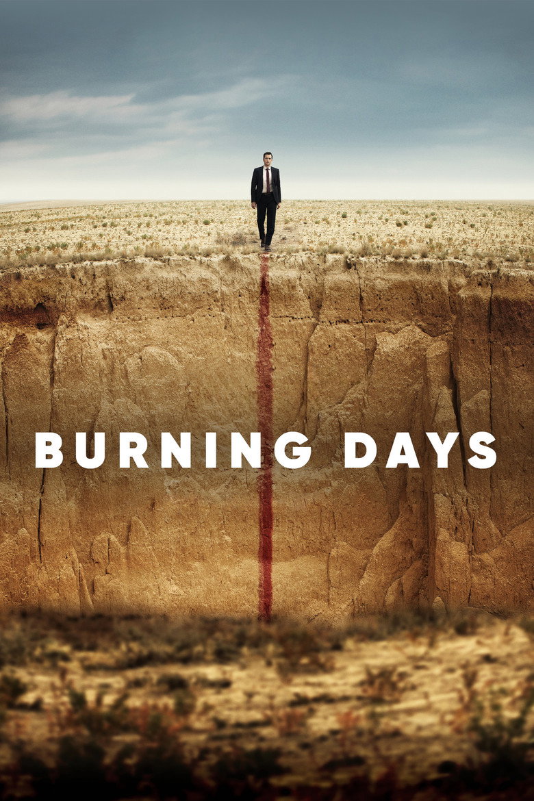 Burning Days (2022) — affiche film et bande-annonce