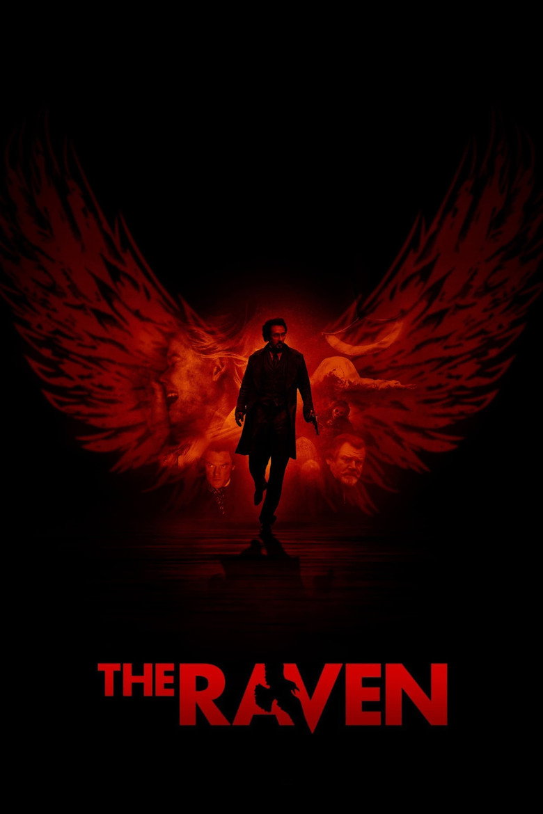 The Raven (2012) — affiche film et bande-annonce