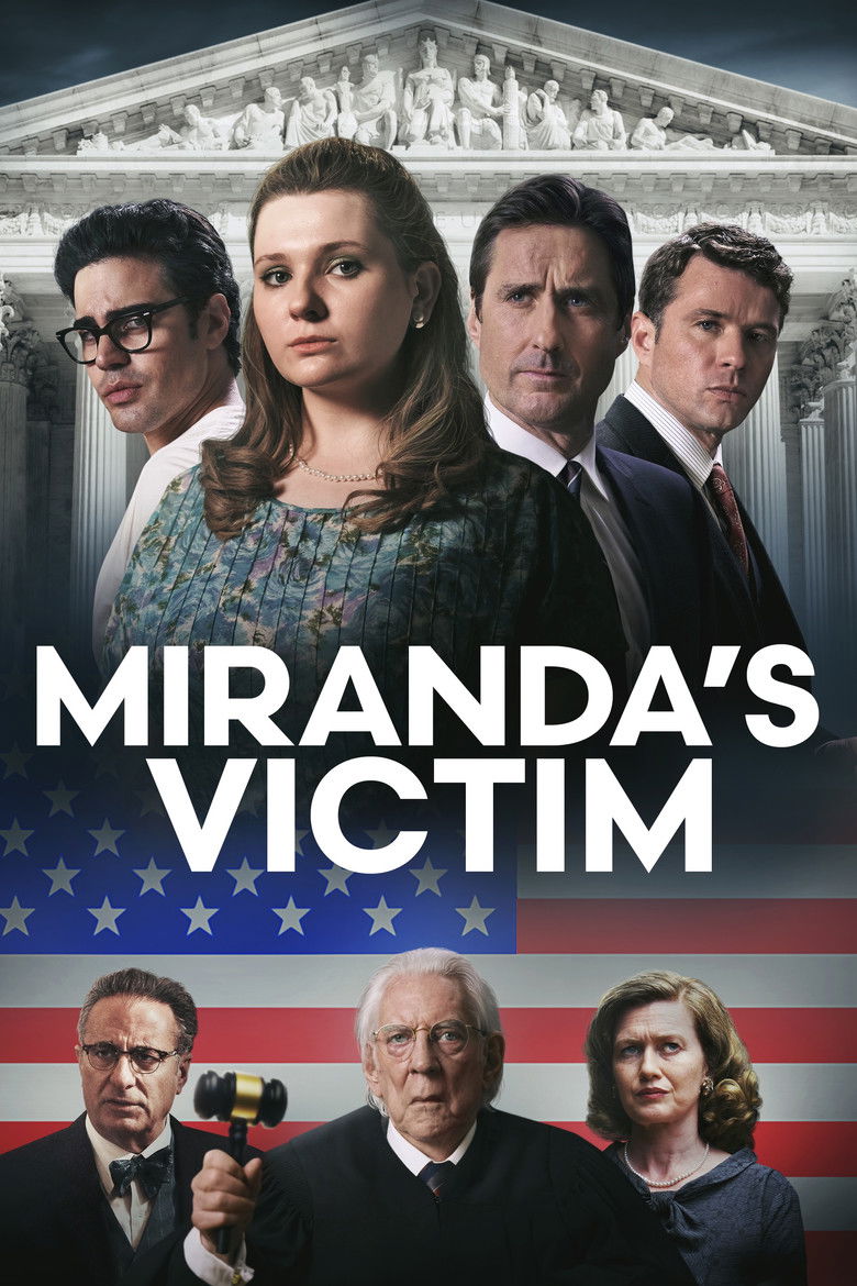 Miranda's Victim (2023) — affiche film et bande-annonce