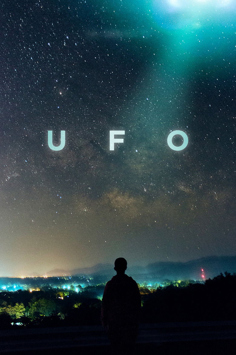 UFO (2021) — affiche série et bande-annonce