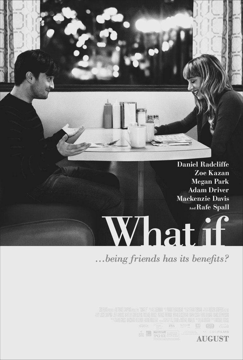 What If (2013) — affiche film et bande-annonce