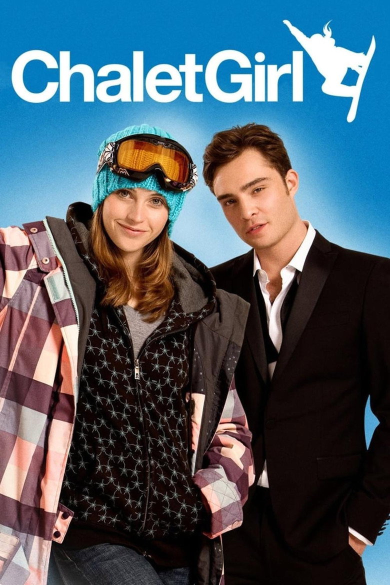 Chalet Girl (2011) — affiche film et bande-annonce