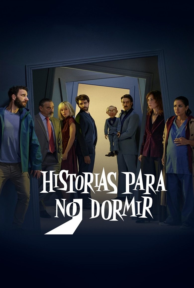 Stories to Stay Awake (2021) — affiche série