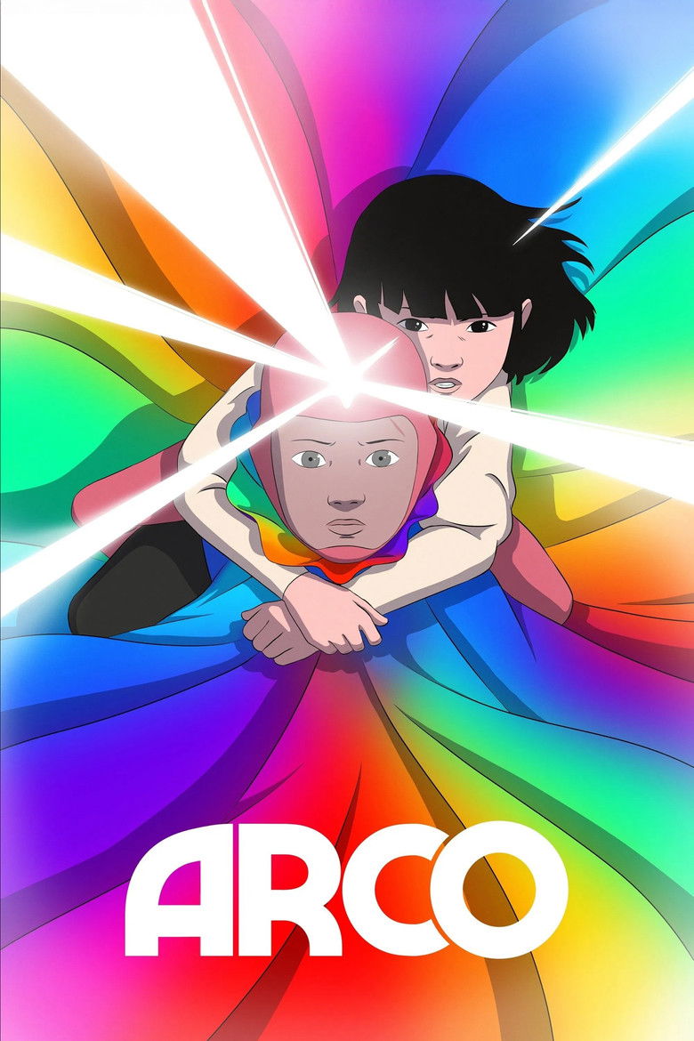Arco (2025) — affiche film et bande-annonce