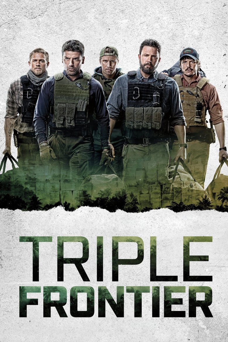 Triple Frontier (2019) — affiche film et bande-annonce