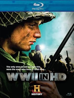 WWII in HD (2009) — affiche série