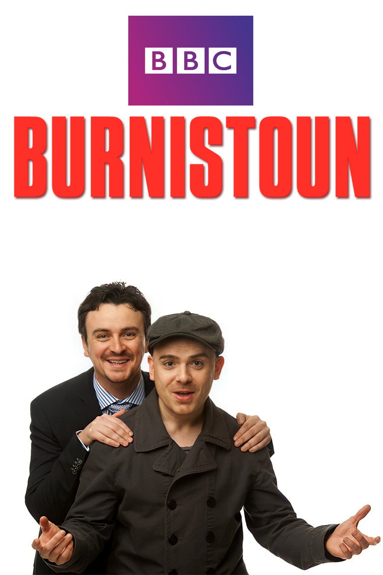 Burnistoun (2009) — affiche série