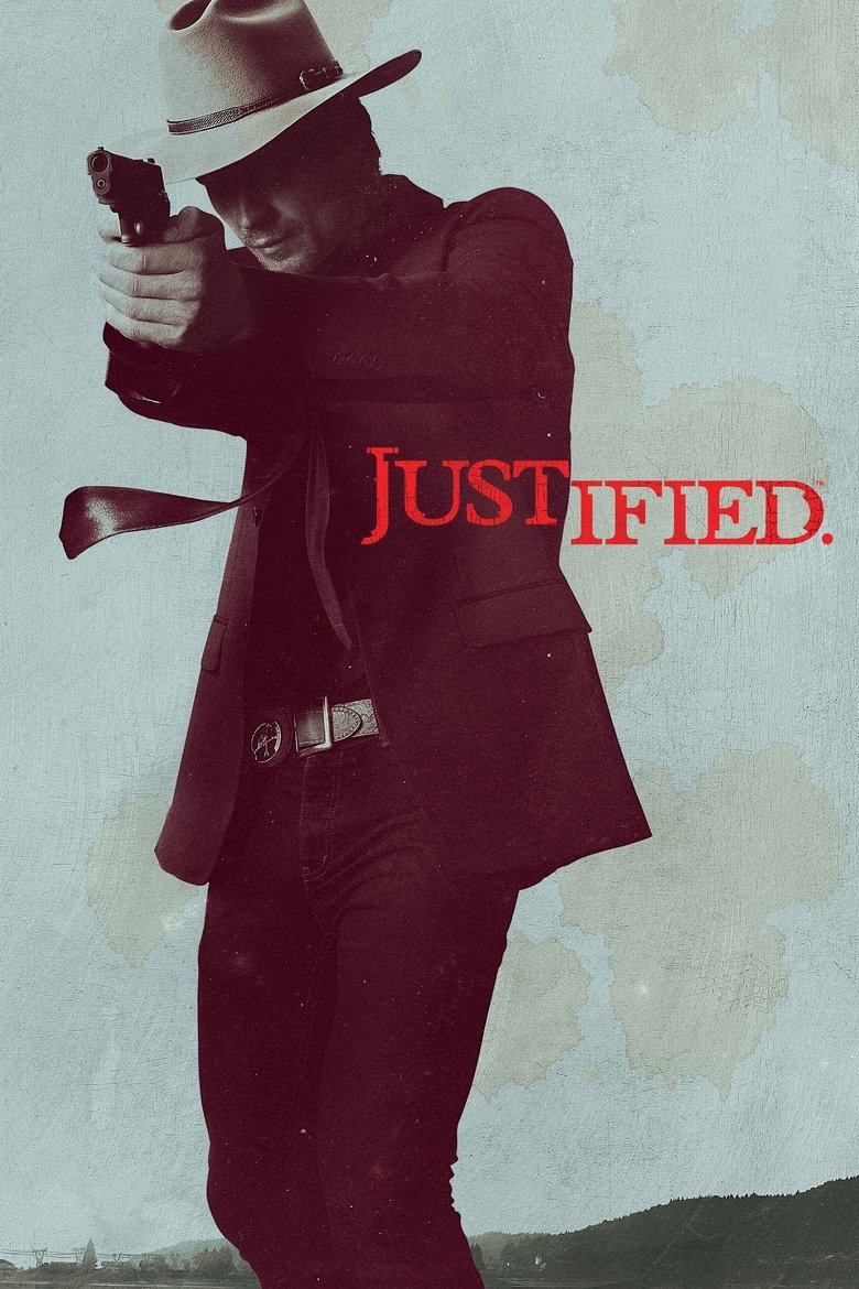 Justified (2010) — affiche série et bande-annonce
