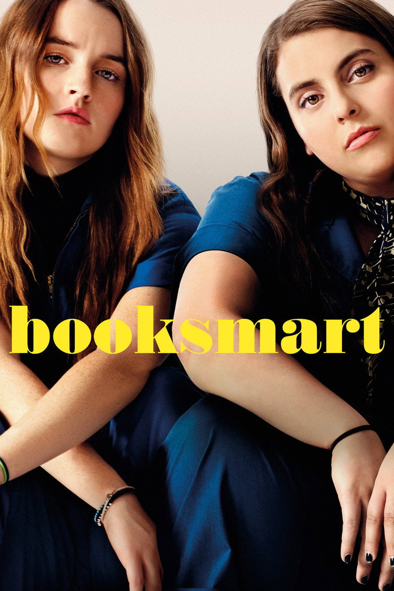 Booksmart (2019) — affiche film et bande-annonce