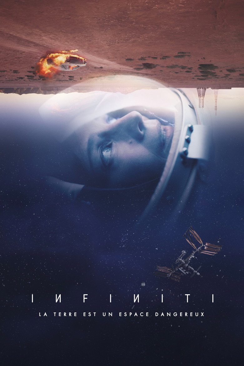 Infiniti (2022) — affiche série et bande-annonce