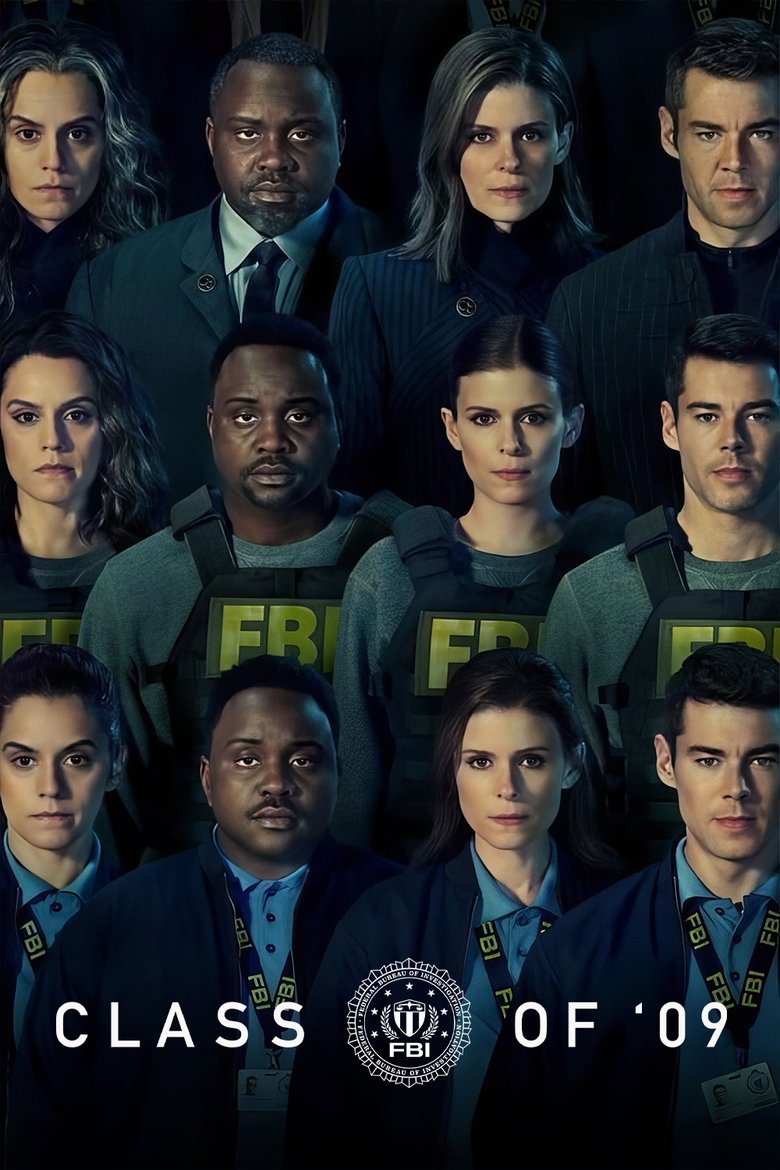 Class of '09 (2023) — affiche série et bande-annonce