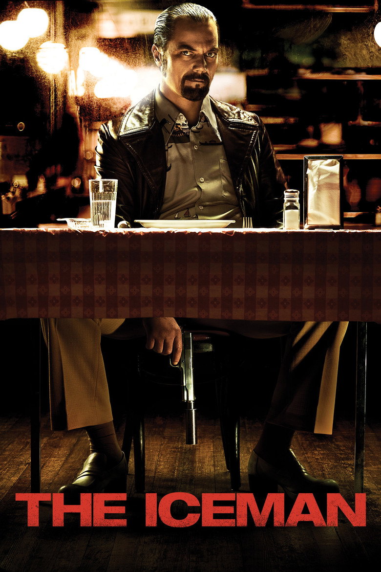 The Iceman (2012) — affiche film et bande-annonce