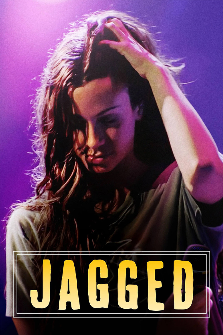 Jagged (2021) — affiche film et bande-annonce