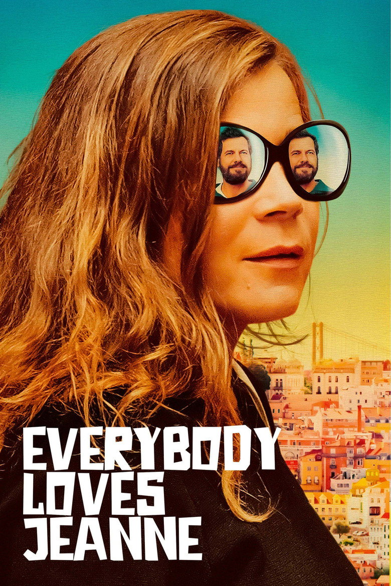 Everybody Loves Jeanne (2022) — affiche film et bande-annonce