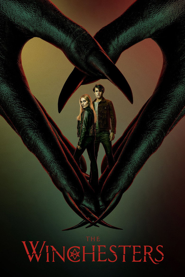 The Winchesters (2022) — affiche série