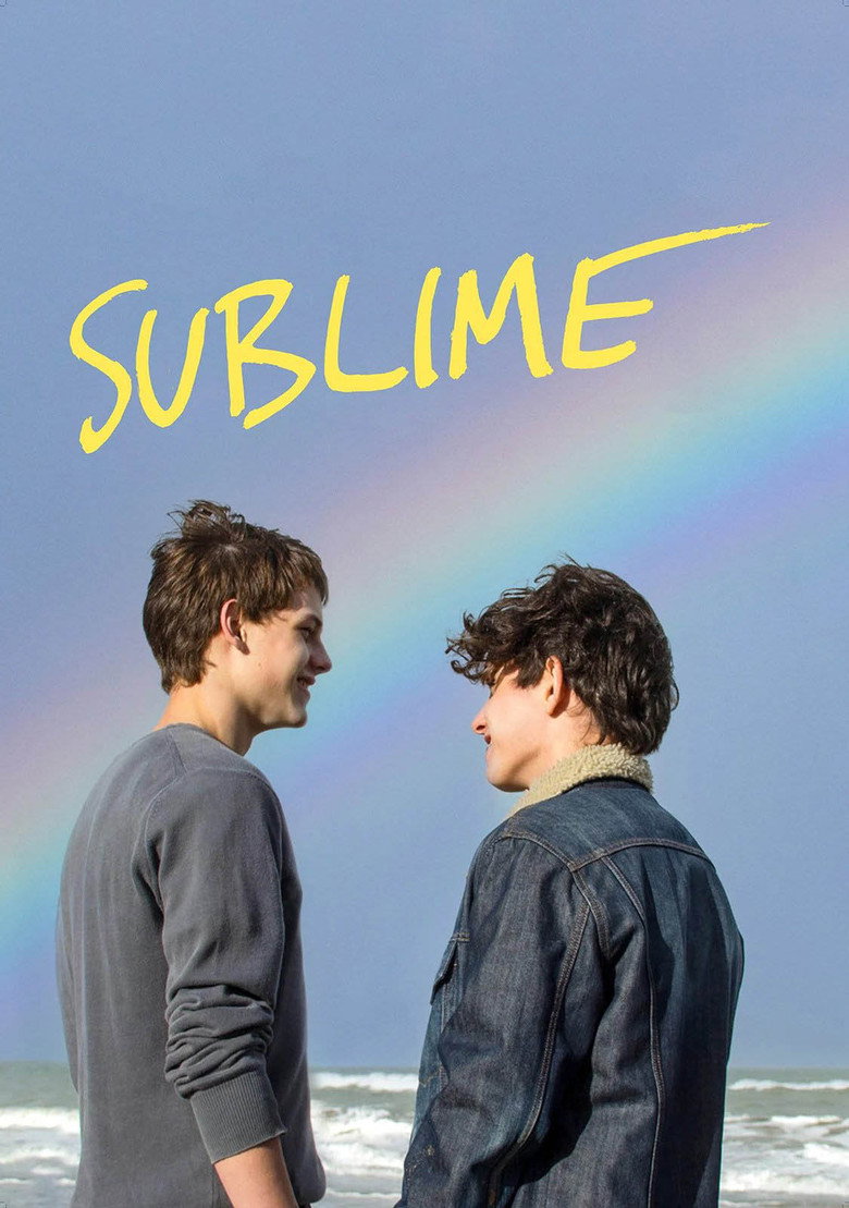 Sublime (2022) — affiche film et bande-annonce