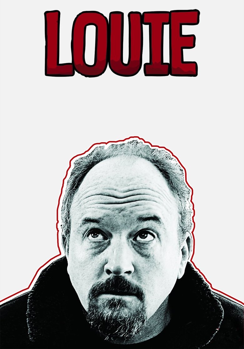 Louie (2010) — affiche série et bande-annonce