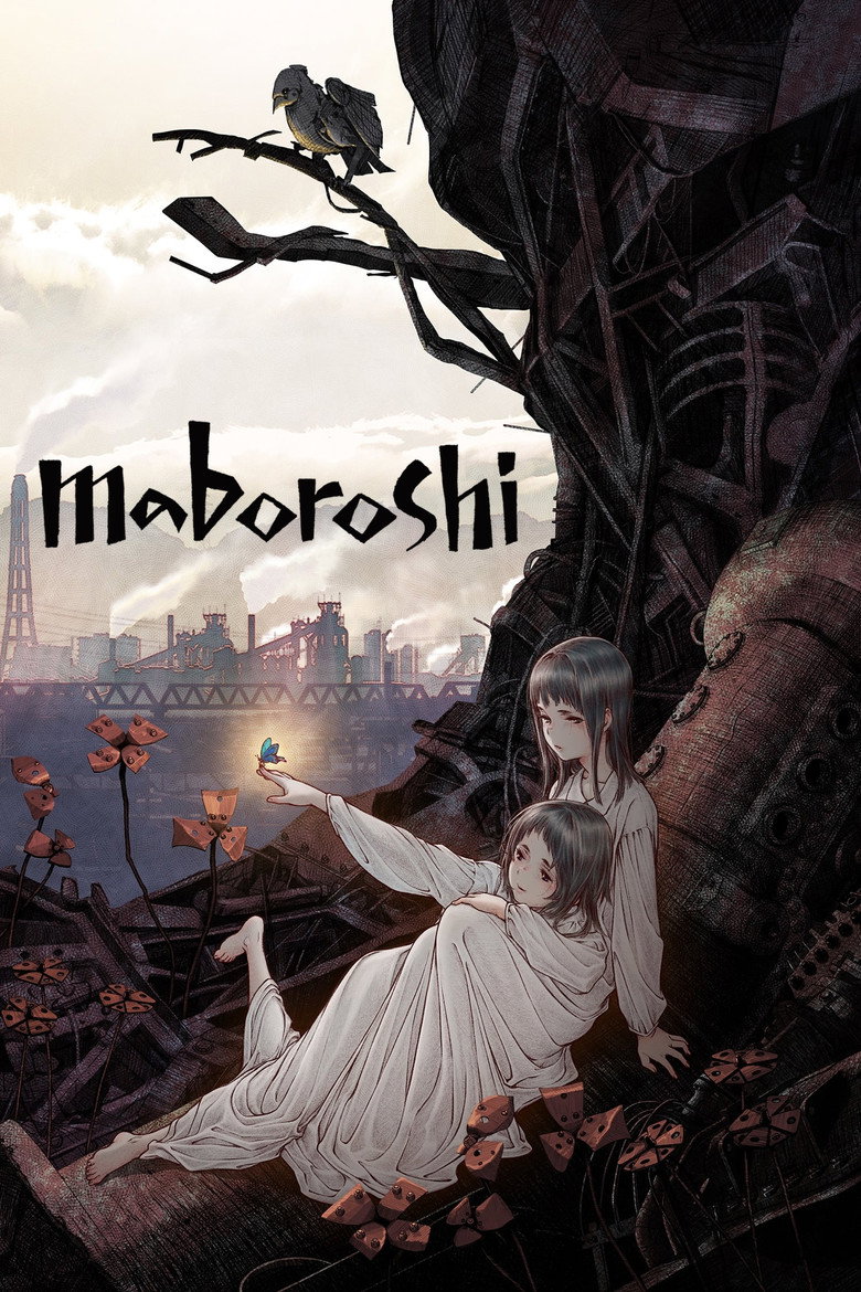 Maboroshi (2023) — affiche film et bande-annonce