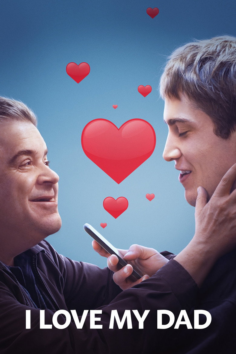 I Love My Dad (2022) — affiche film et bande-annonce