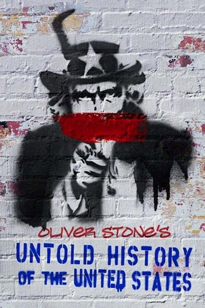 The Untold History of the United States (2012) — affiche série et bande-annonce
