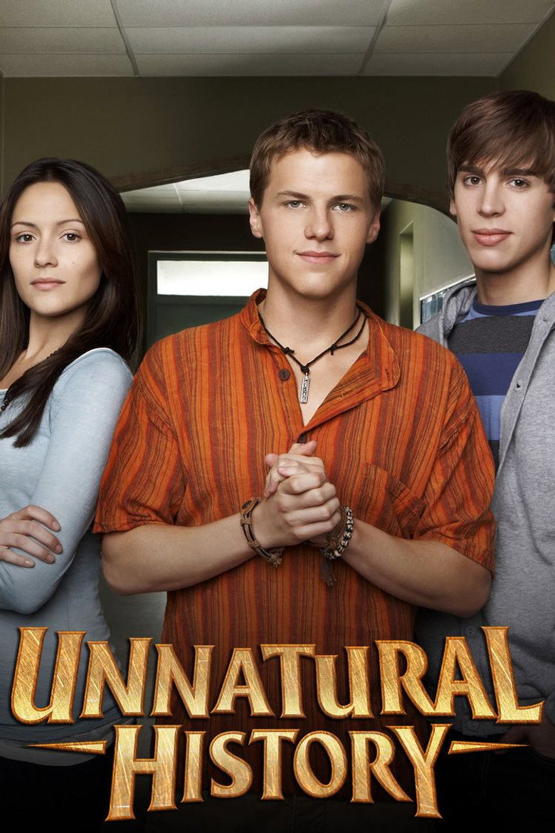 Unnatural History (2010) — affiche série
