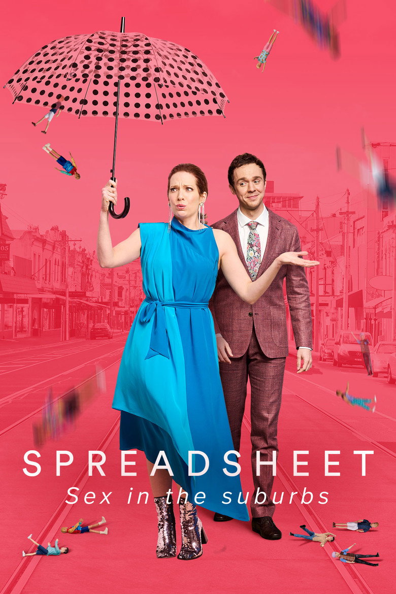 Spreadsheet (2021) — affiche série et bande-annonce
