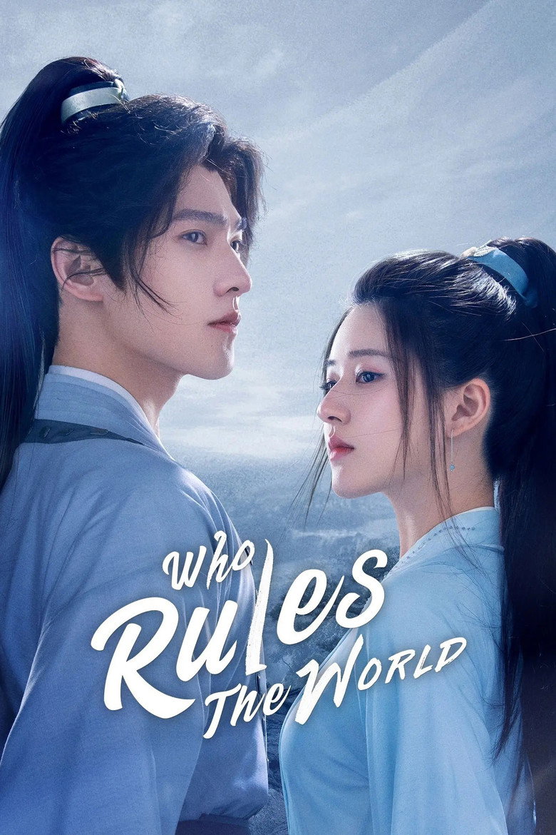 Who Rules the World (2022) — affiche série et bande-annonce