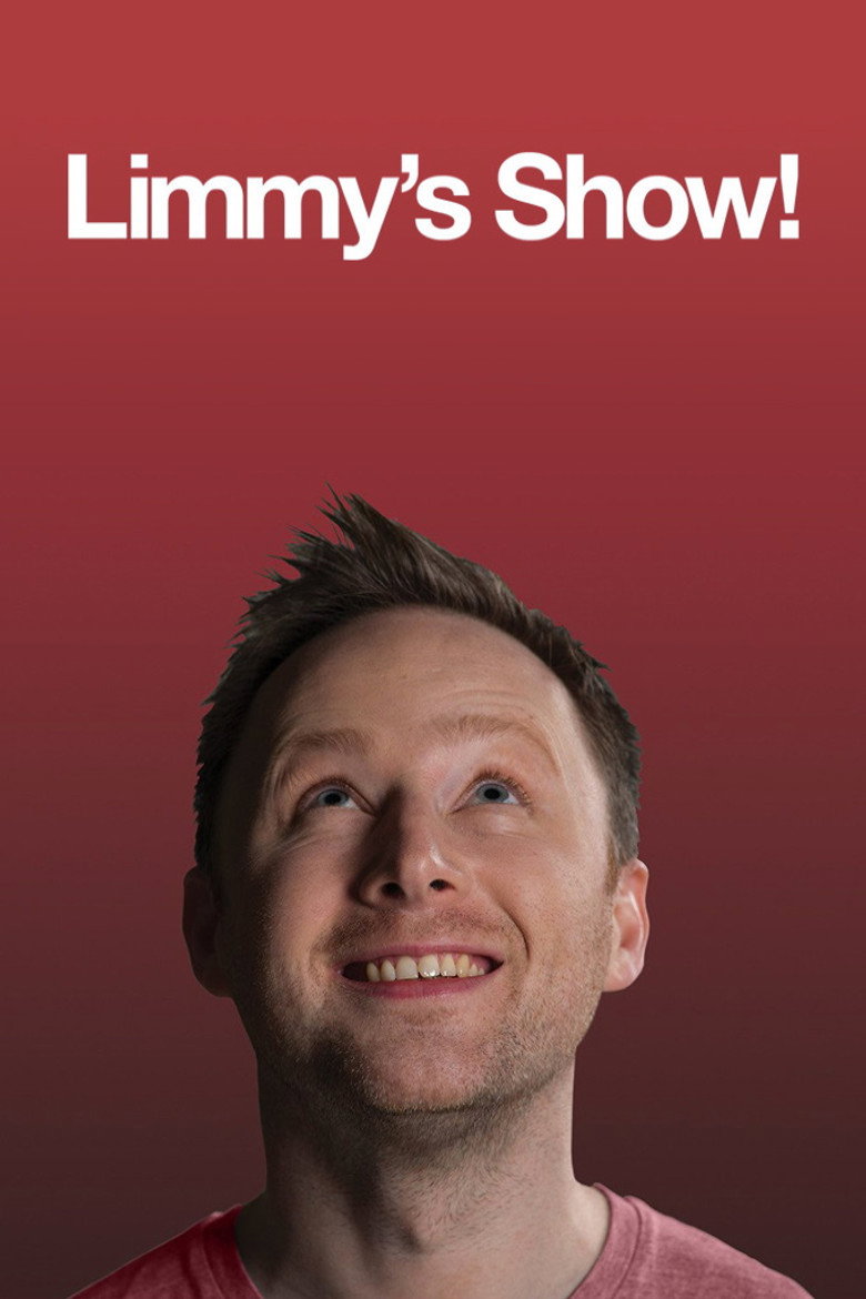 Limmy's Show! (2009) — affiche série
