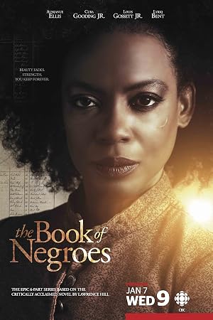 The Book of Negroes (2015) — affiche série