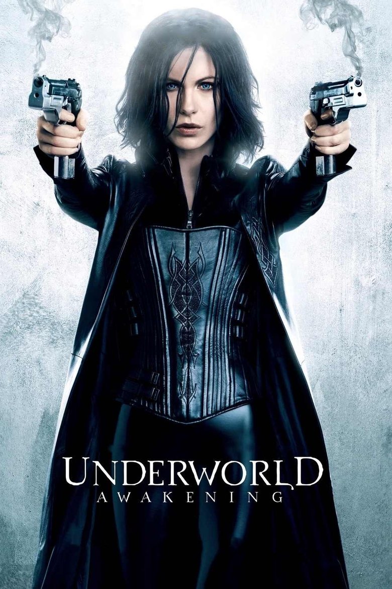 Underworld: Awakening (2012) — affiche film et bande-annonce