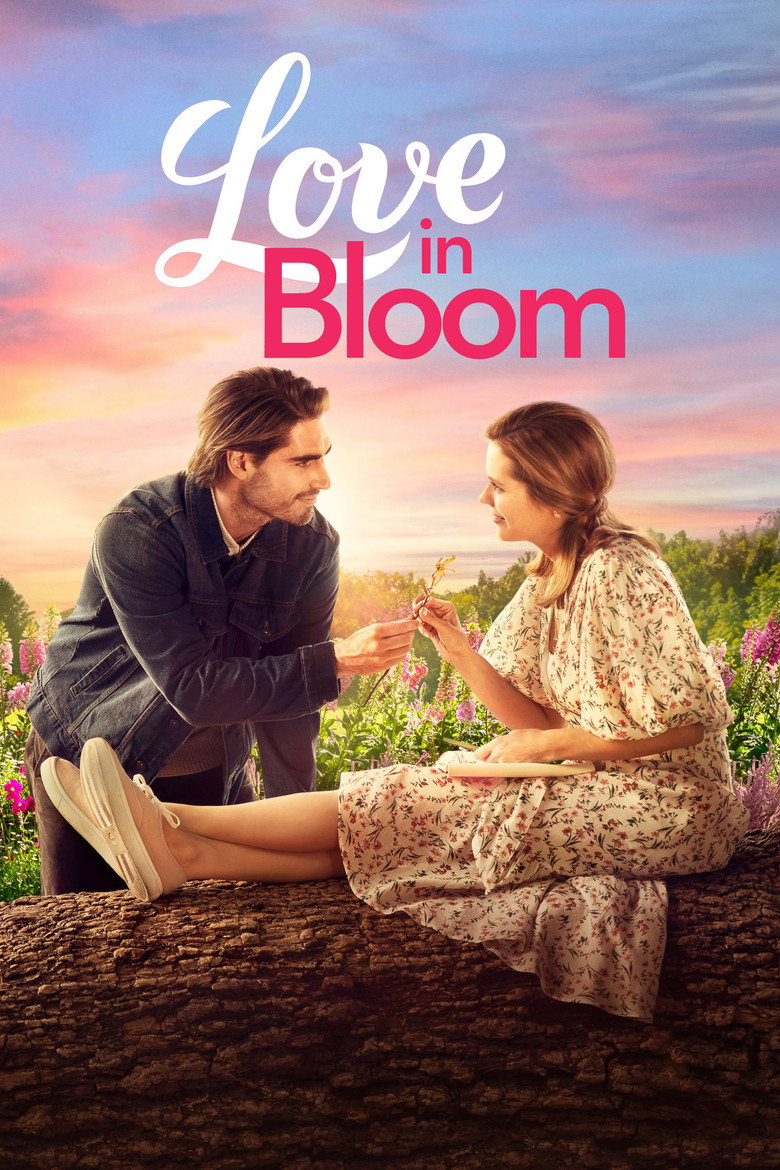 Love in Bloom (2022) — affiche film et bande-annonce
