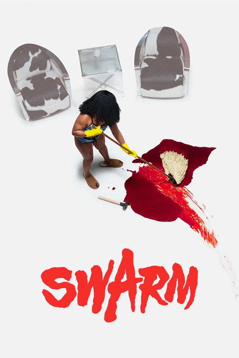 Swarm (2023) — affiche série et bande-annonce
