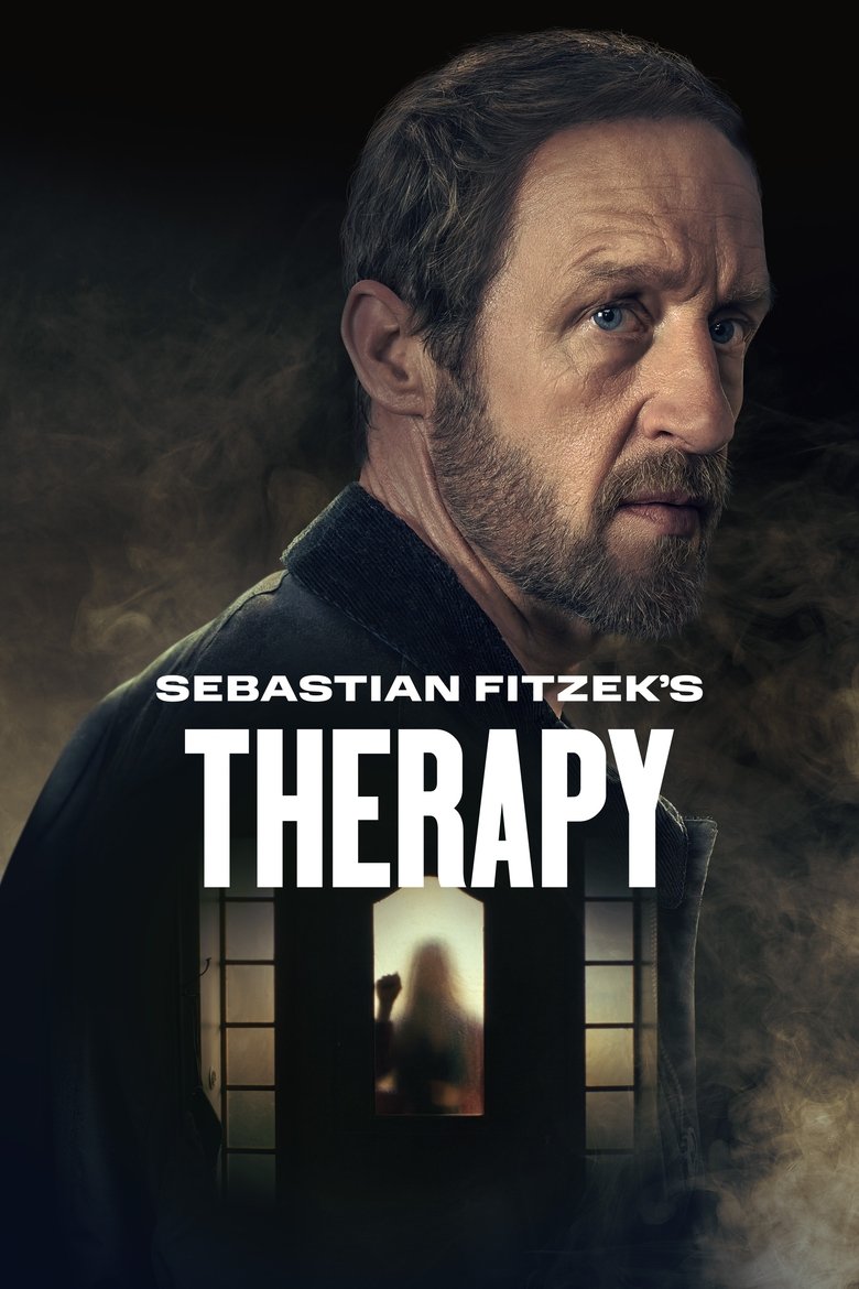The Therapy (2023) — affiche série