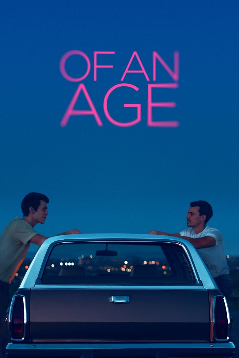 Of an Age (2022) — affiche film et bande-annonce