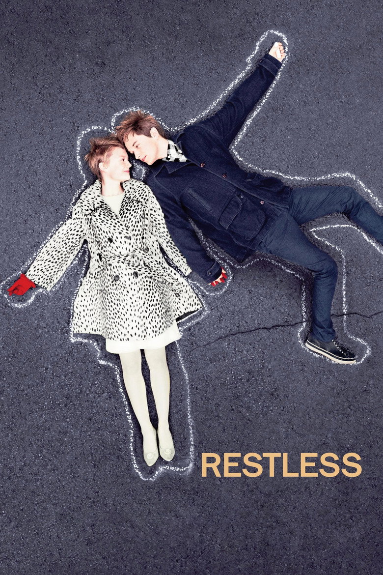 Restless (2011) — affiche film et bande-annonce