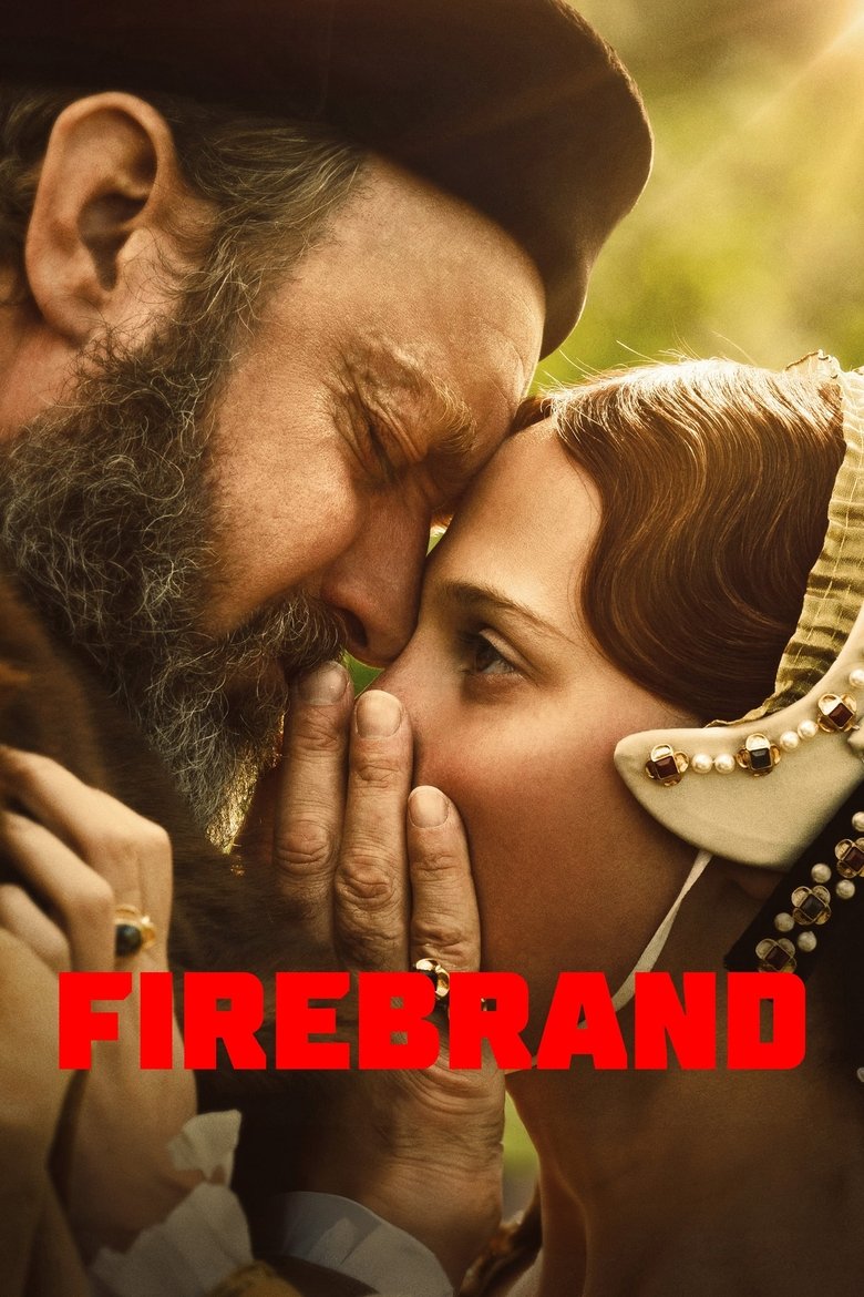 Firebrand (2023) — affiche film et bande-annonce