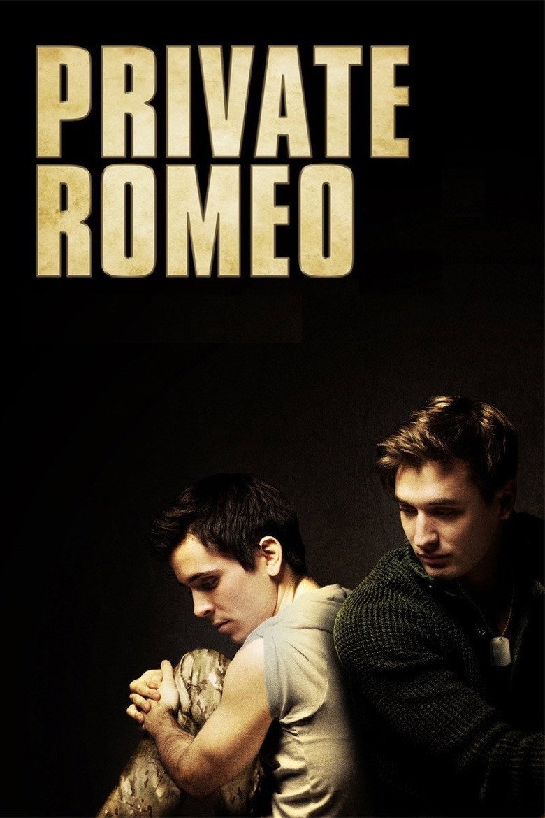 Private Romeo (2011) — affiche film et bande-annonce