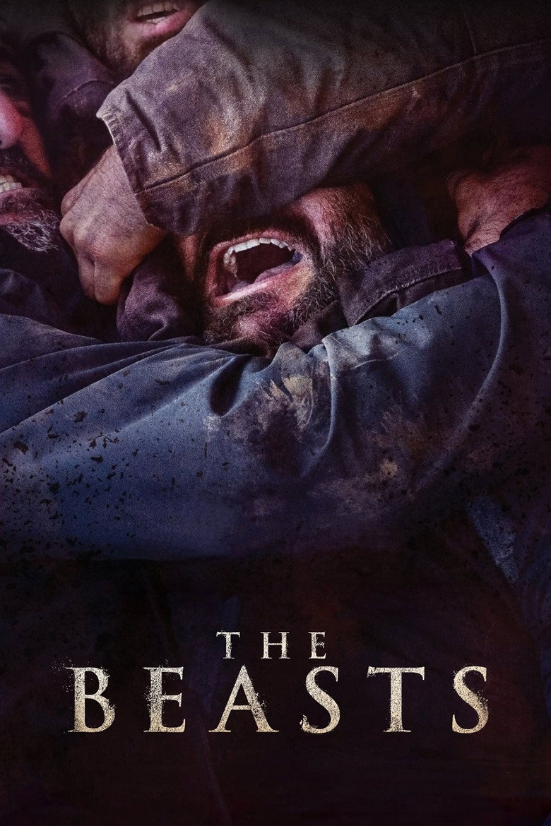 The Beasts (2022) — affiche film et bande-annonce