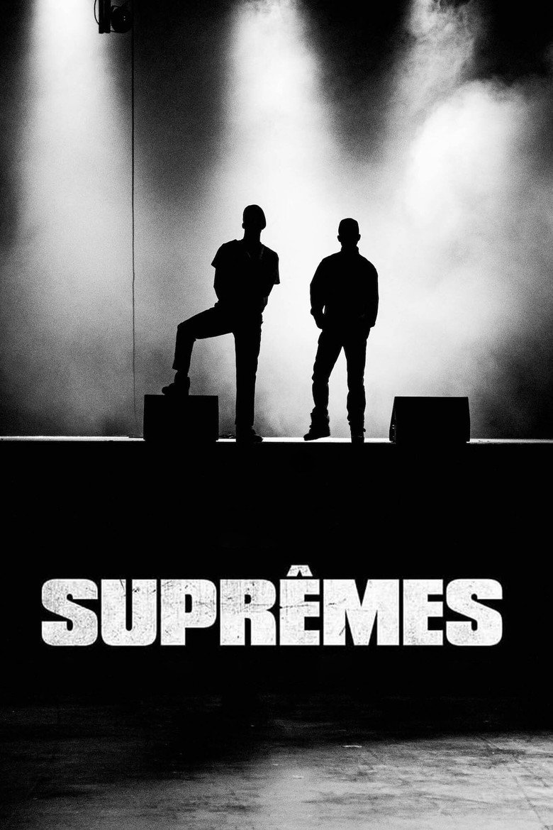 Suprêmes (2021) — affiche film