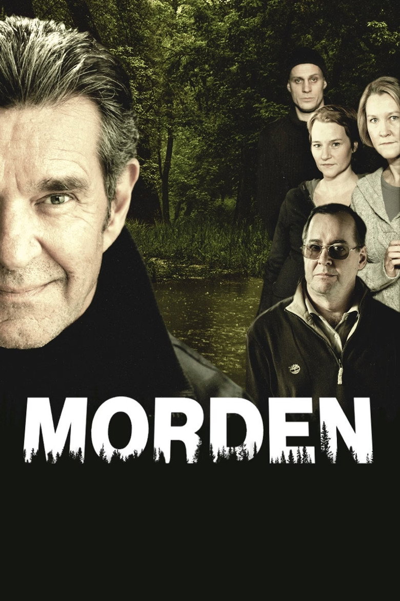 Morden (2009) — affiche série