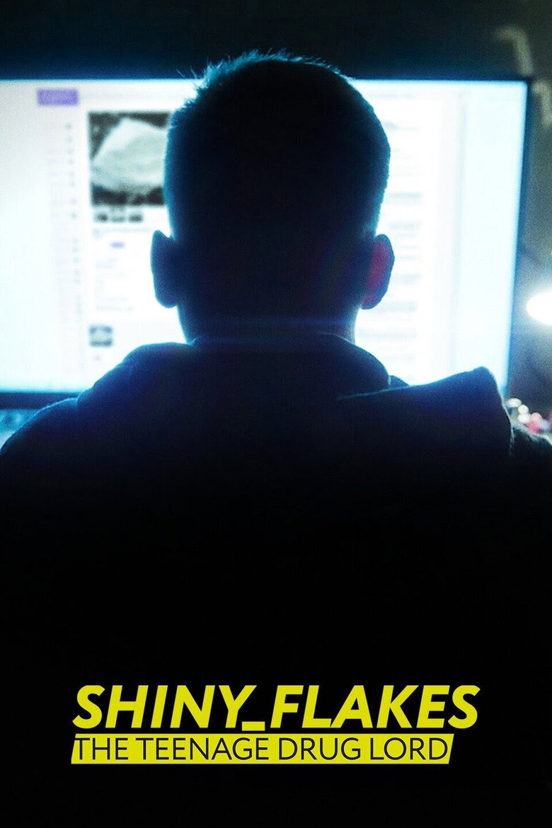 Shiny_Flakes: The Teenage Drug Lord (2021) — affiche film et bande-annonce