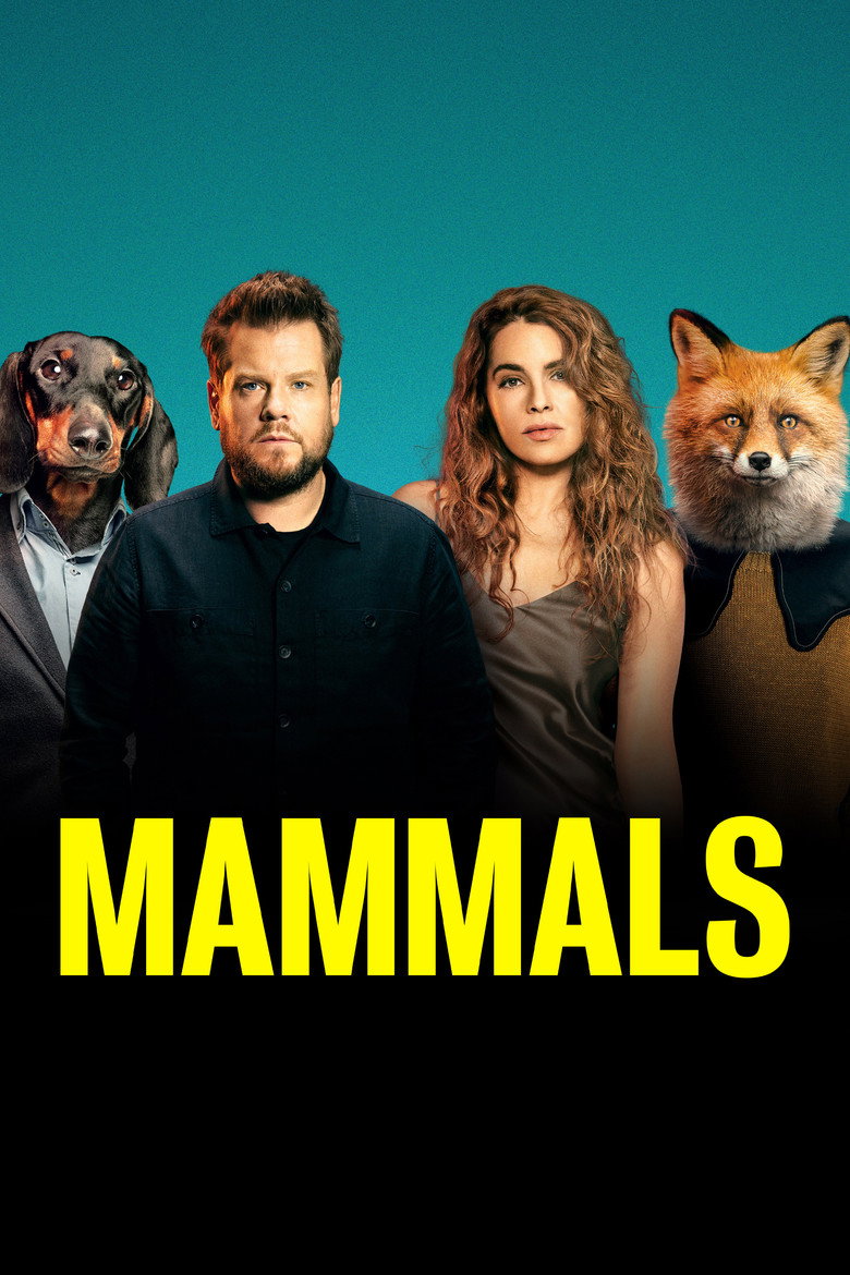 Mammals (2022) — affiche série et bande-annonce