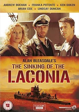 The Sinking of the Laconia (2010) — affiche série