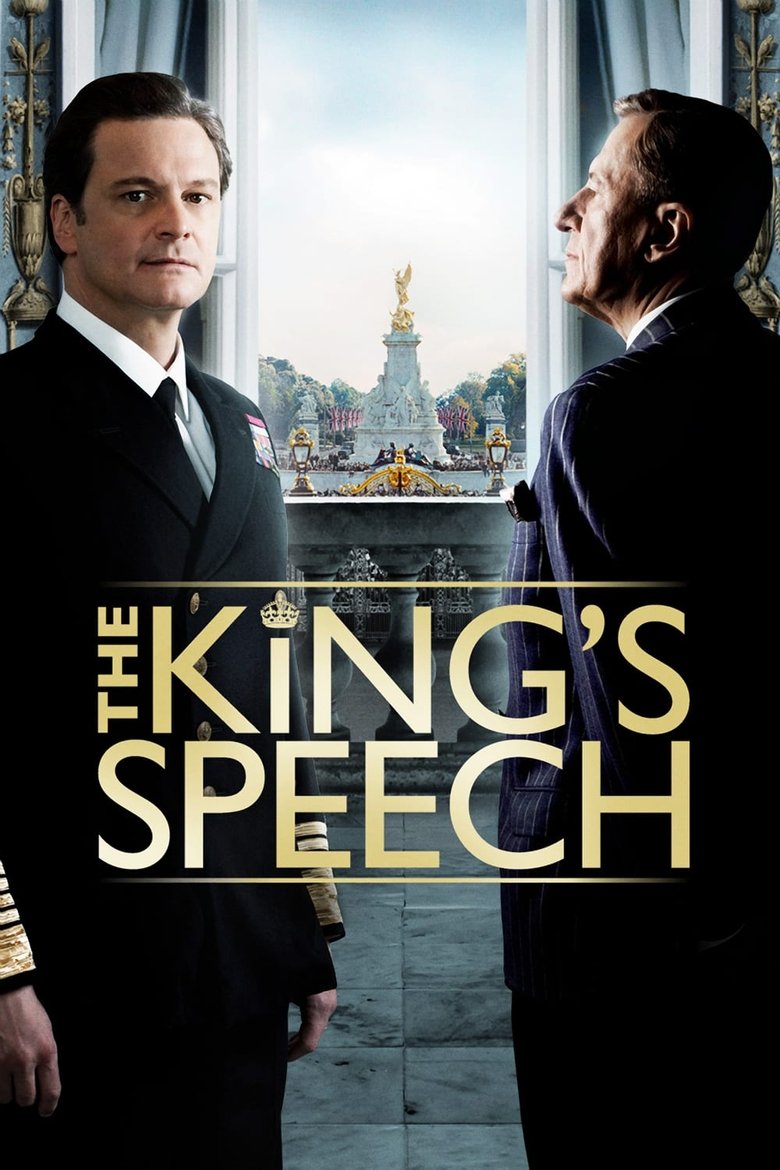 The King's Speech (2010) — affiche film et bande-annonce